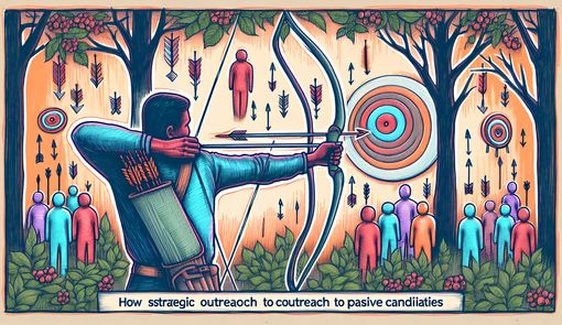 Targeting Passive Candidates through Strategic Outreach