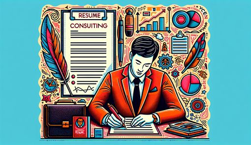 The Basics of Writing a Consulting Resume