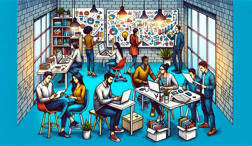 The Benefits of Co-working Spaces for Job Seekers
