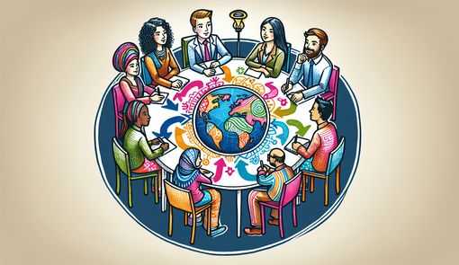 The Challenges of Cross-Cultural Communication in Global Teams