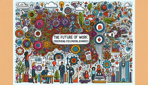 The Future of Work: Preparing for Emerging Job Markets