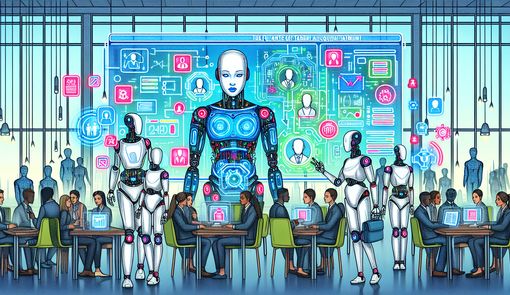 The Impact of Artificial Intelligence on the Future of Talent Acquisition
