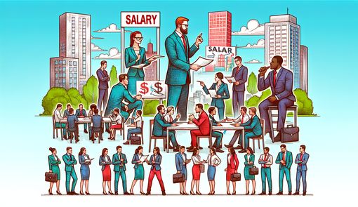 The Impact of Company Size on Salary Negotiation Tactics