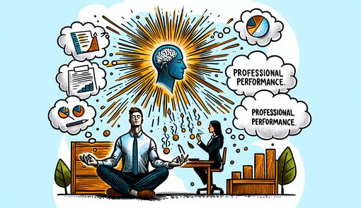 The Impact of Mindfulness on Professional Performance