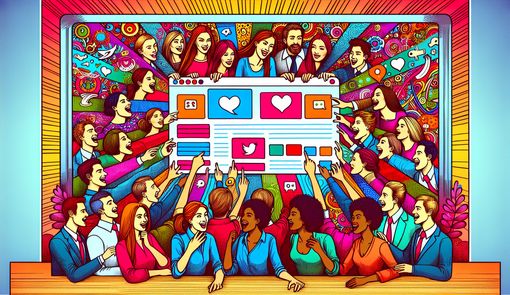 The Impact of Social Media on Professional Relationships