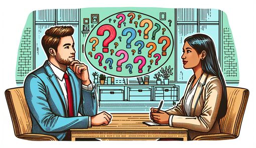 The Importance of Asking Questions During Your Interview