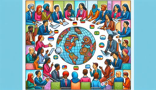The Importance of Cultural Competence in Global Business