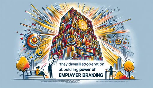 The Power of Employer Branding: Building a Compelling Employer Brand