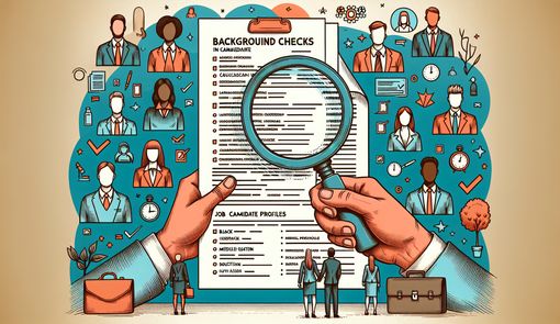 The Role of Background Checks in Candidate Assessment