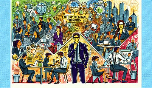 The Role of Entrepreneurial Thinking in Career Advancement