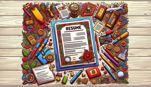 The Role of Honors and Awards in Your Resume