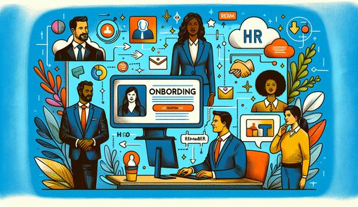 The Role of HR Technology in Modern Onboarding Practices