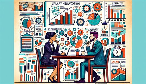 The Role of Performance Metrics in Salary Negotiation