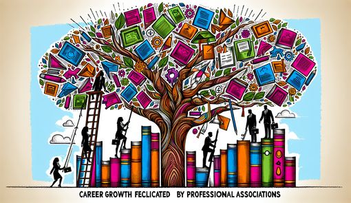 The Role of Professional Associations in Career Growth
