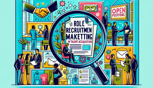 The Role of Recruitment Marketing in Talent Acquisition
