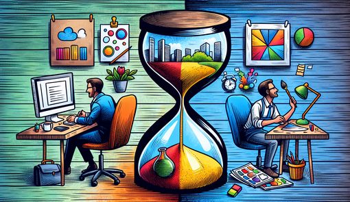 The Role of Time Tracking in Improving Work-Life Balance
