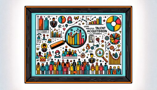 Using Data Analytics to Improve Talent Acquisition Efforts