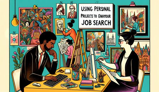 Using Personal Projects to Enhance Your Job Search