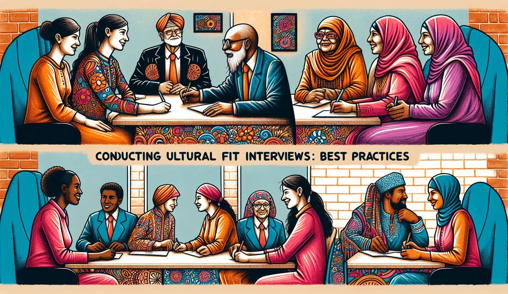 Conducting Cultural Fit Interviews: Best Practices