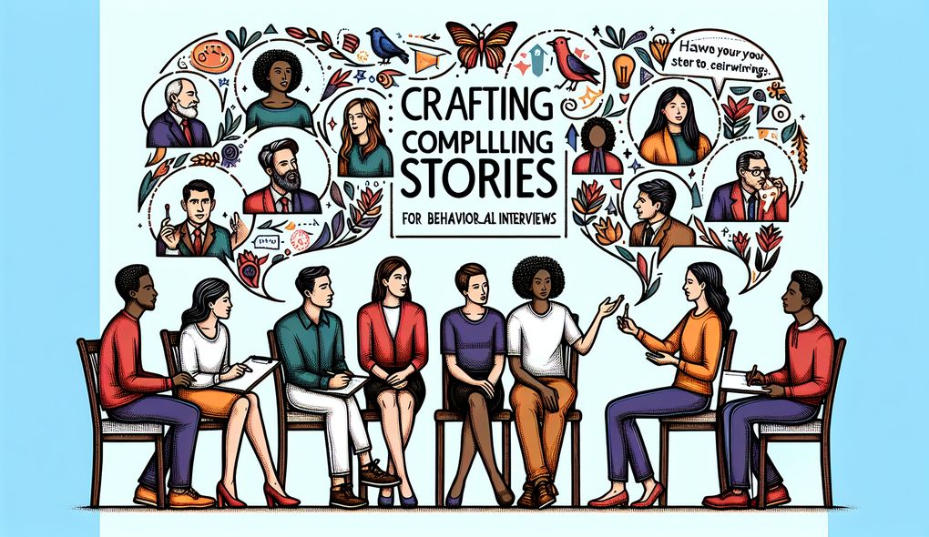 Crafting Compelling Stories for Behavioral Interviews