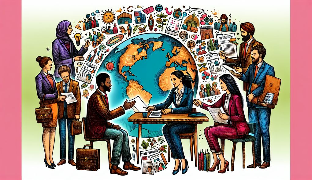 Cultural Competency in Global Hiring Practices