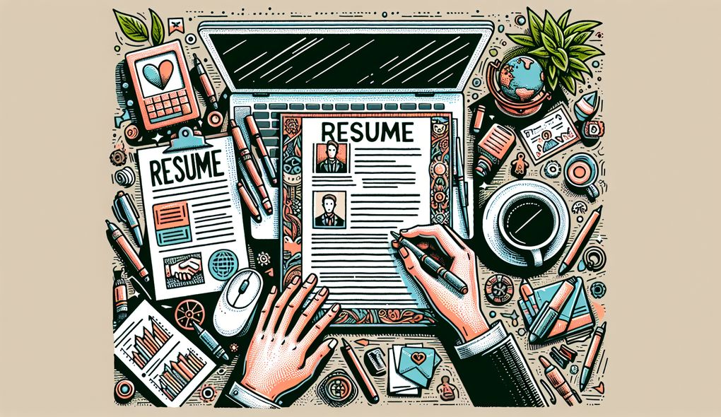How to Write an Effective Resume for the Non-profit Sector