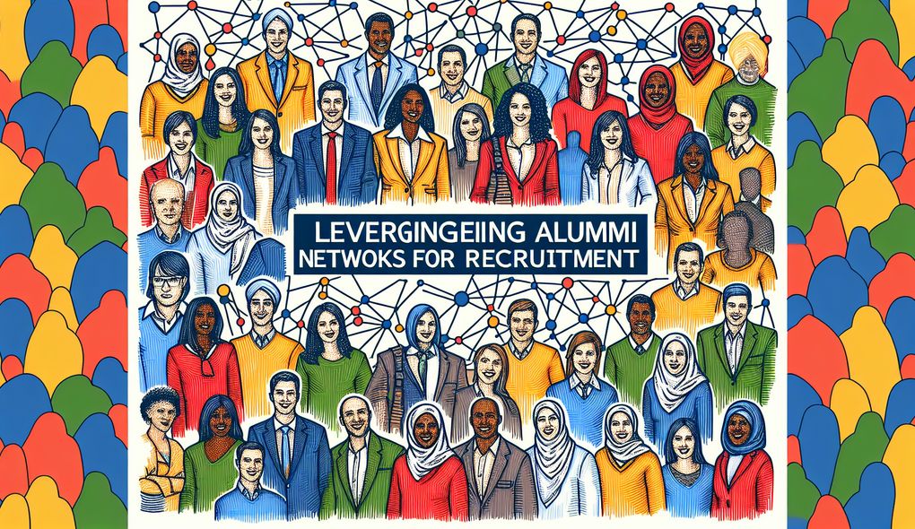 Leveraging Alumni Networks for Recruitment