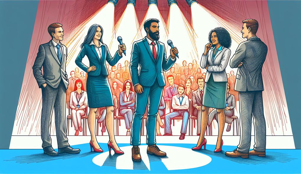 Mastering the Art of Public Speaking for Professionals