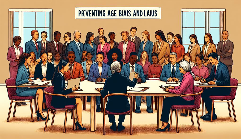 Preventing Age Bias in Recruitment and Hiring