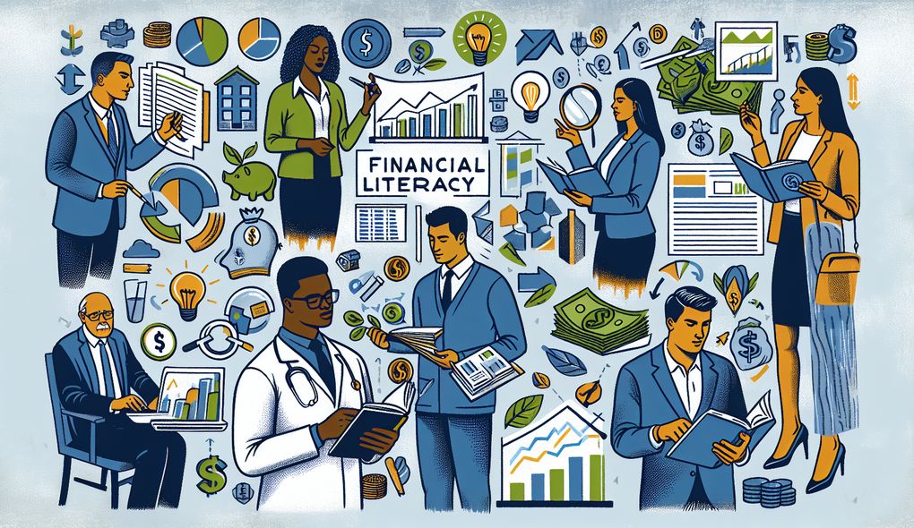 The Basics of Financial Literacy for Professionals