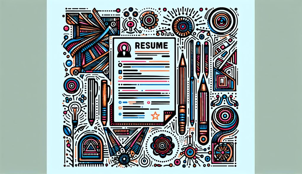 The Impact of Design and Layout in Your Resume