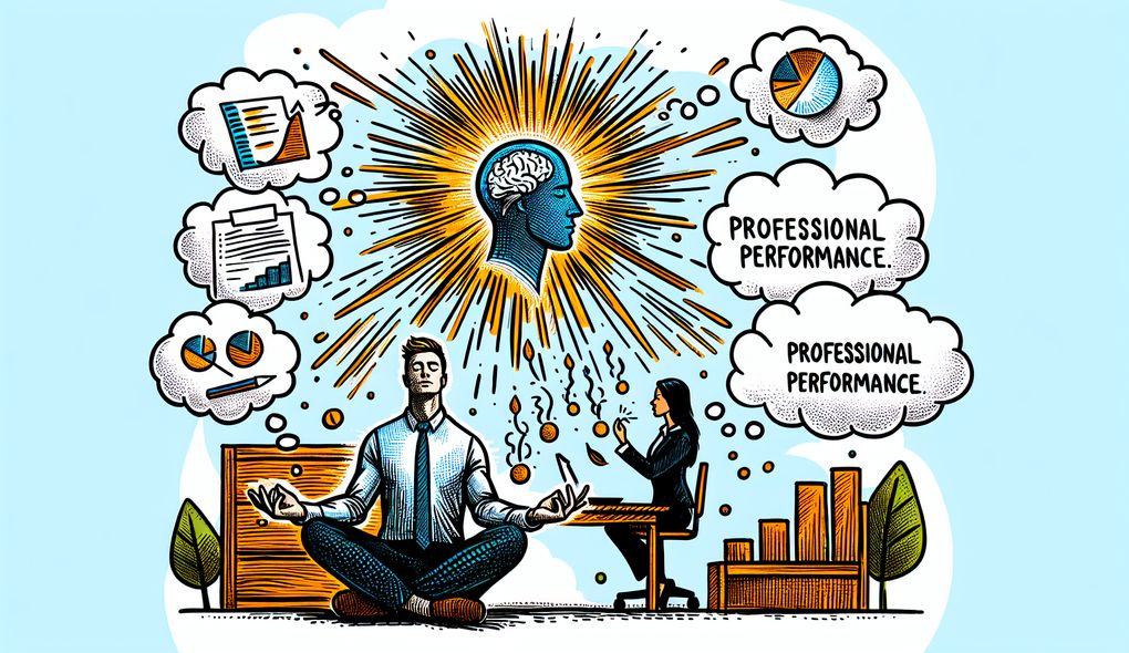 The Impact of Mindfulness on Professional Performance