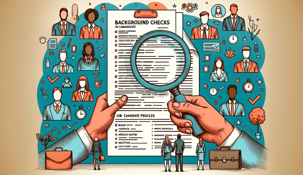 The Role of Background Checks in Candidate Assessment