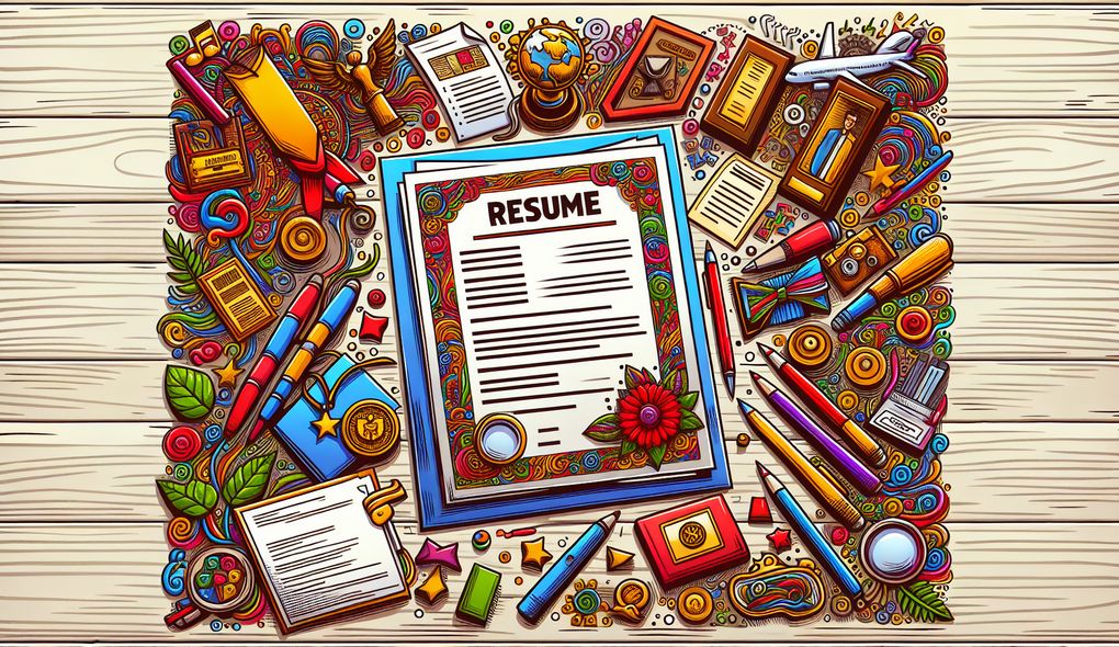 The Role of Honors and Awards in Your Resume