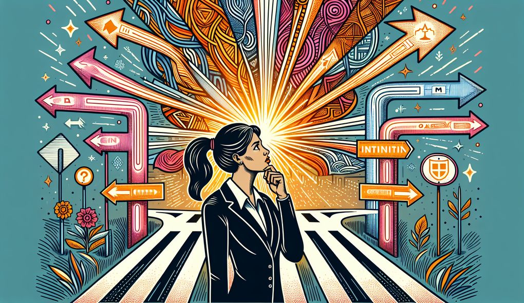The Role of Intuition in Business and Career Decisions