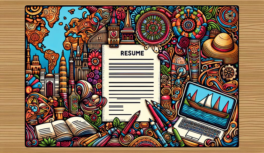 Tips for a Resume That Crosses Cultural Boundaries