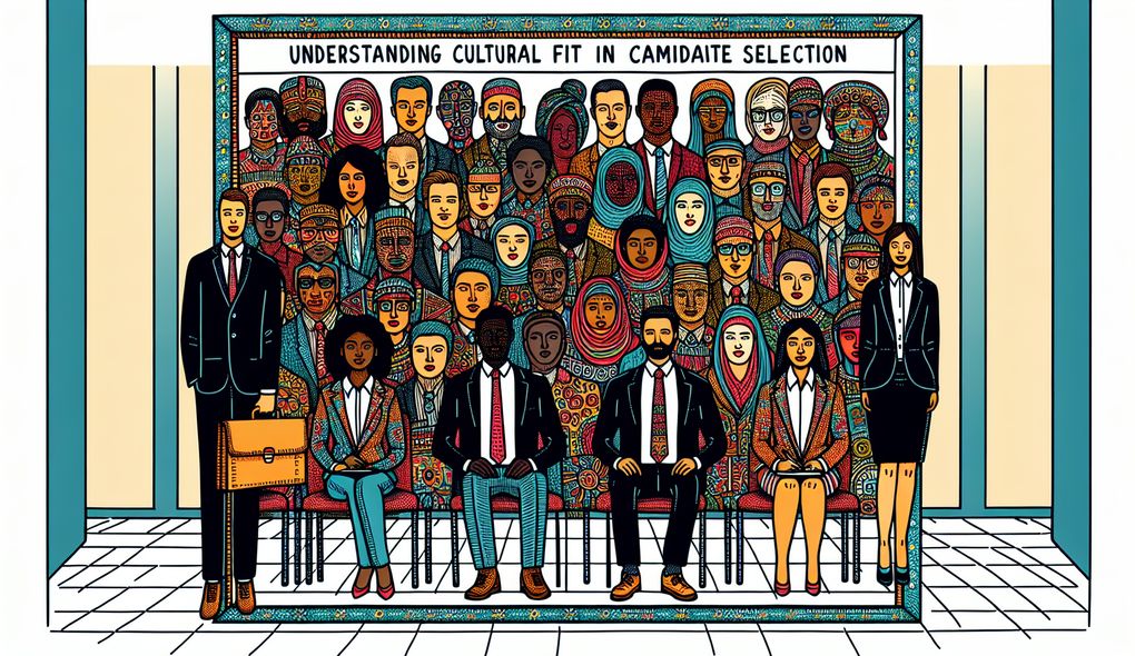 Understanding Cultural Fit in Candidate Selection