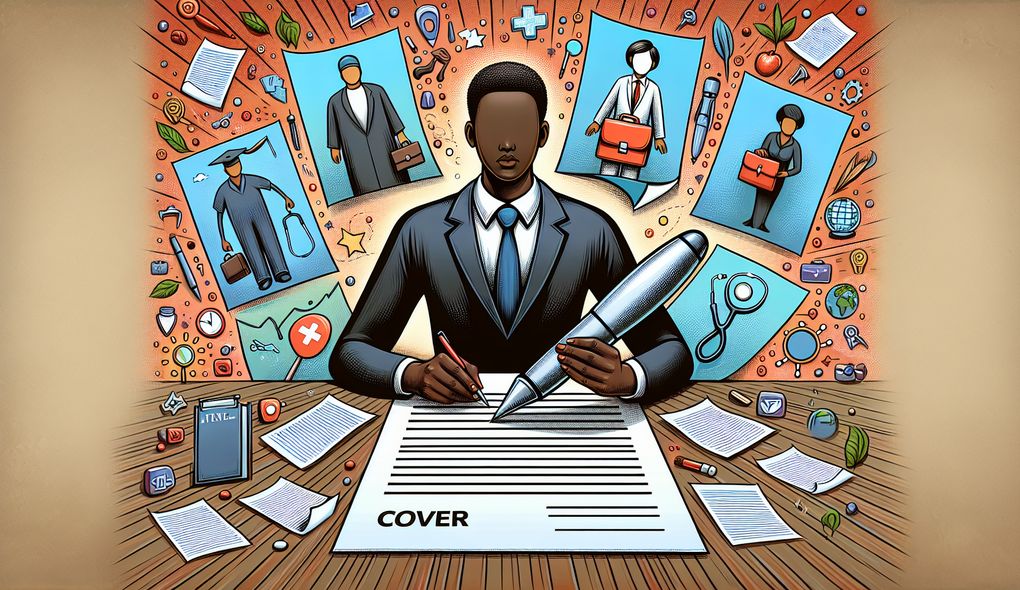 Writing a Targeted Cover Letter for Specific Job Roles
