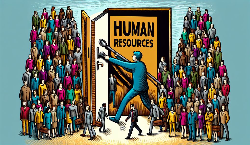 Breaking Into Human Resources: Tips for Career Changers