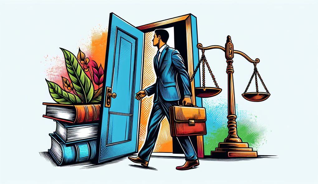 Breaking Into Legal: Tips for Career Changers