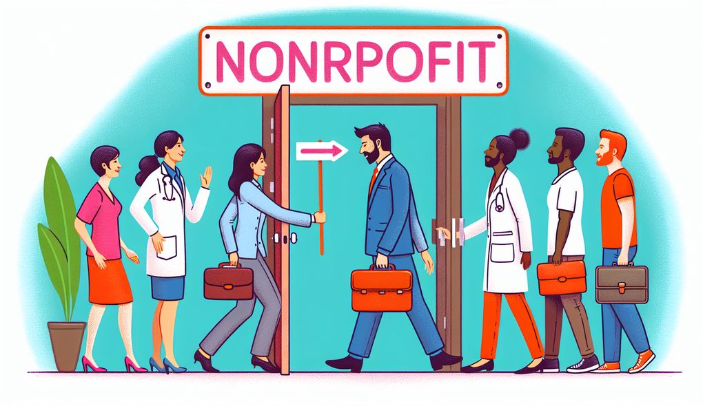 Breaking Into Nonprofit: Tips for Career Changers