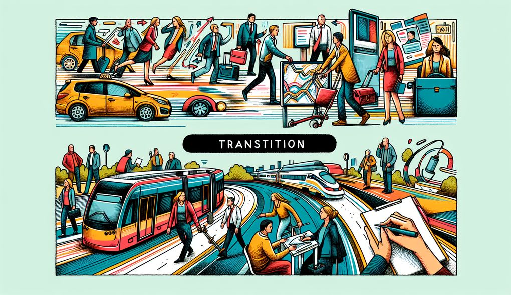 Breaking Into Transportation: Tips for Career Changers