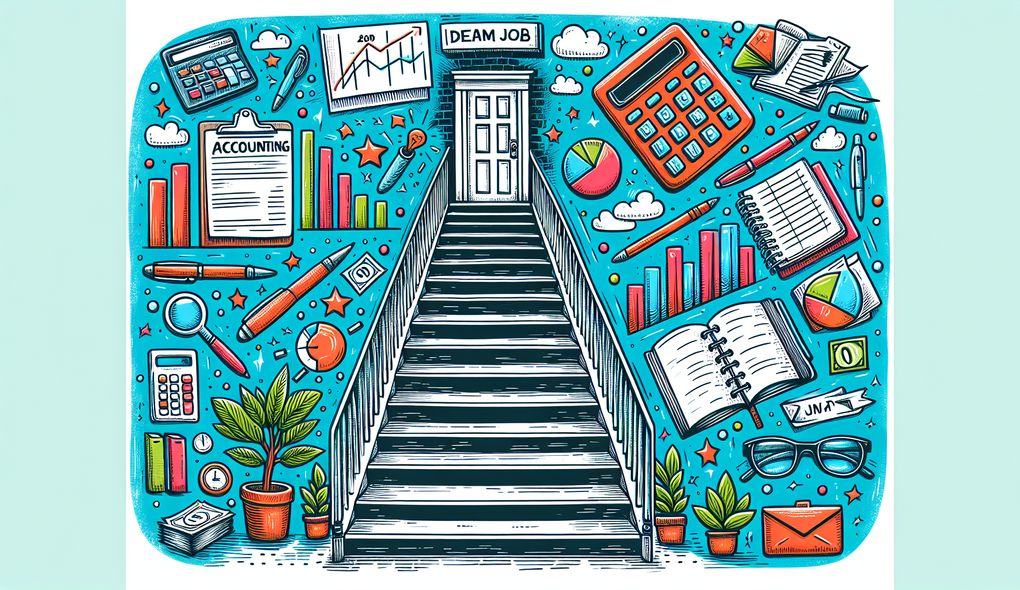 Landing Your Dream Job in Accounting: A Step-by-Step Guide