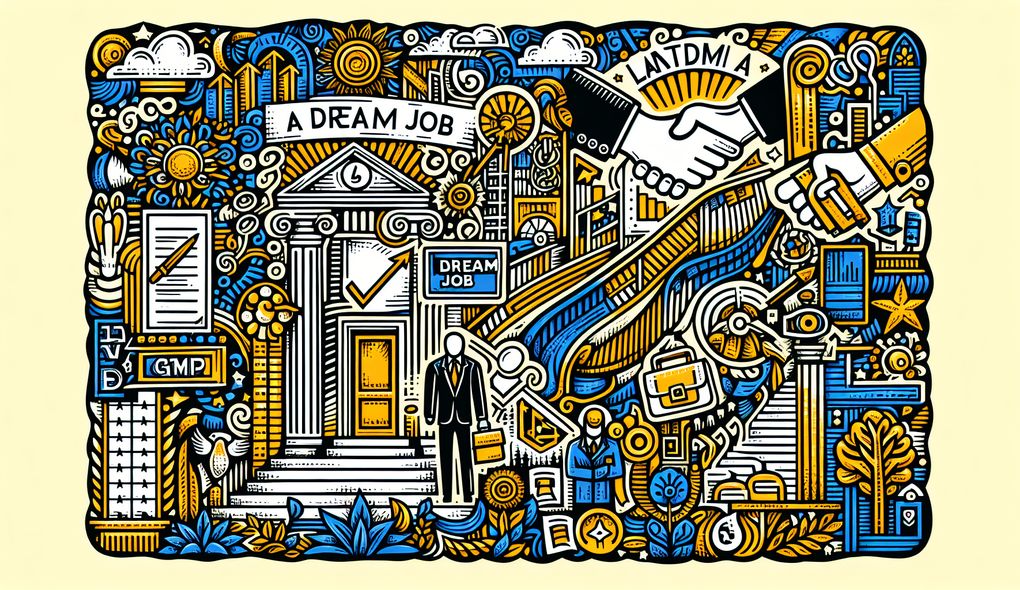 Landing Your Dream Job in Government: A Step-by-Step Guide