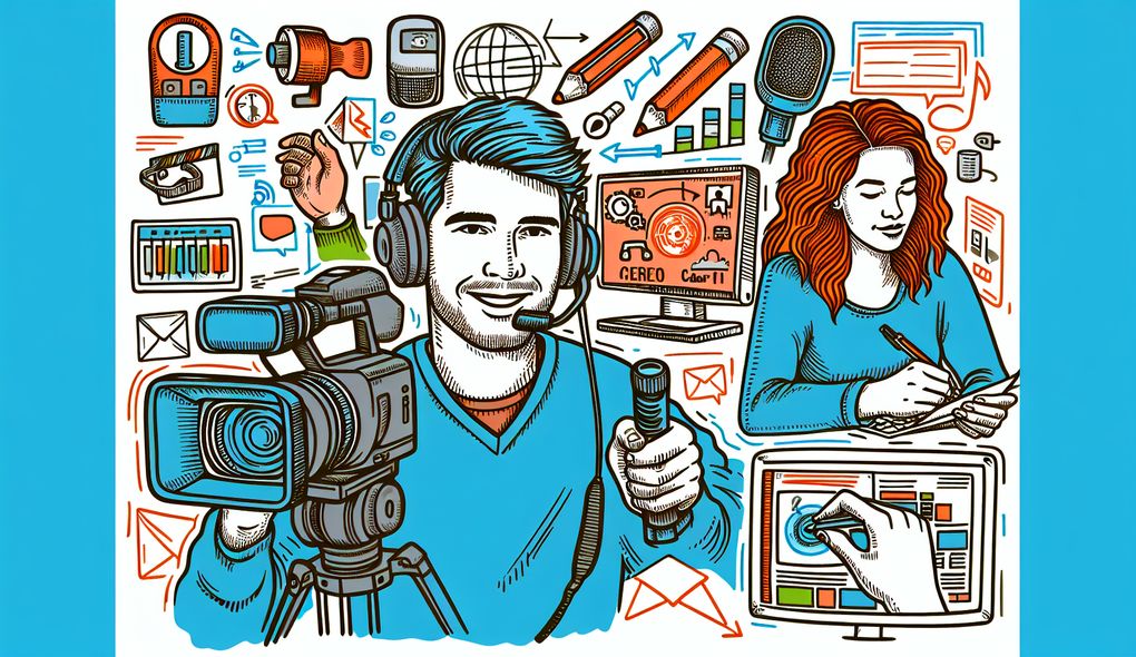 Media Careers: What to Expect in Your First Year