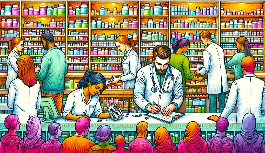 Pharmaceutical Careers: What to Expect in Your First Year