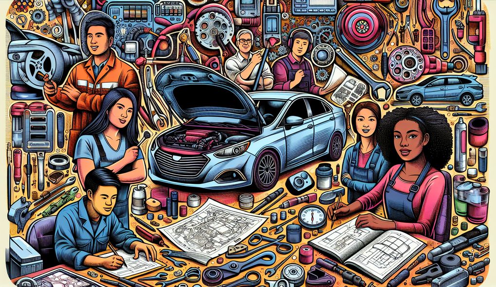 Skills Every Automotive Professional Needs to Succeed