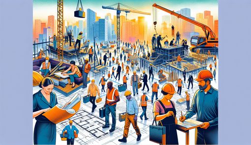 Breaking Into Construction: Tips for Career Changers