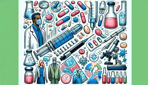 Breaking Into Pharmaceutical: Tips for Career Changers