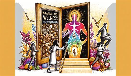 Breaking Into Wellness: Tips for Career Changers